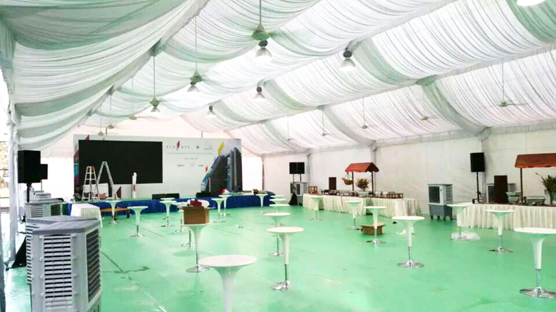 蓬房專用冷風機