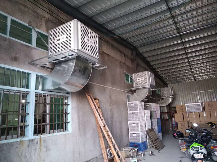 星科環(huán)保空調