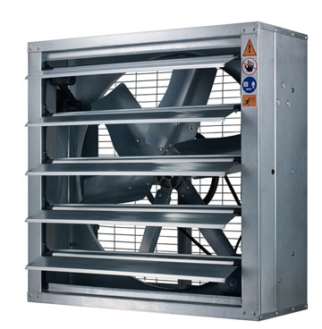 星科負壓風機-廠房降溫設備