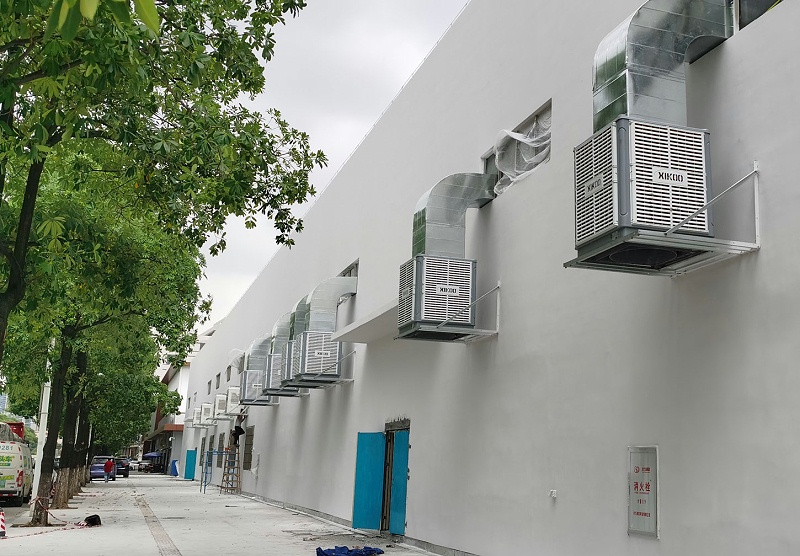 工業(yè)環(huán)保空調(diào)