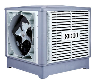 星科節能環保空調-廠房降溫設備