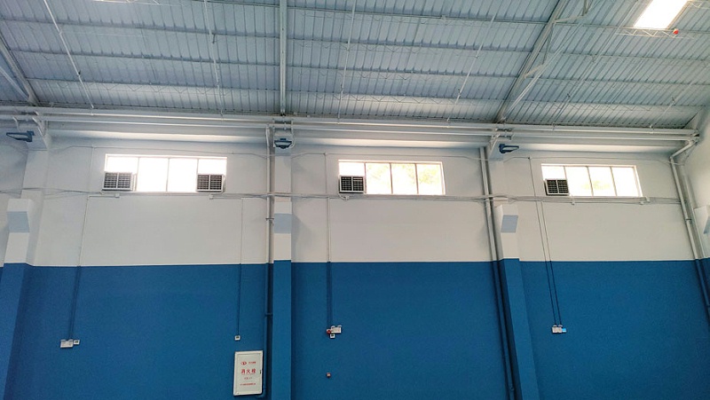 星科環(huán)保空調(diào)