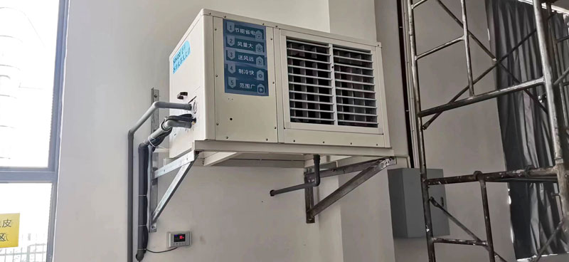 星科工業省電空調-臥式機案例