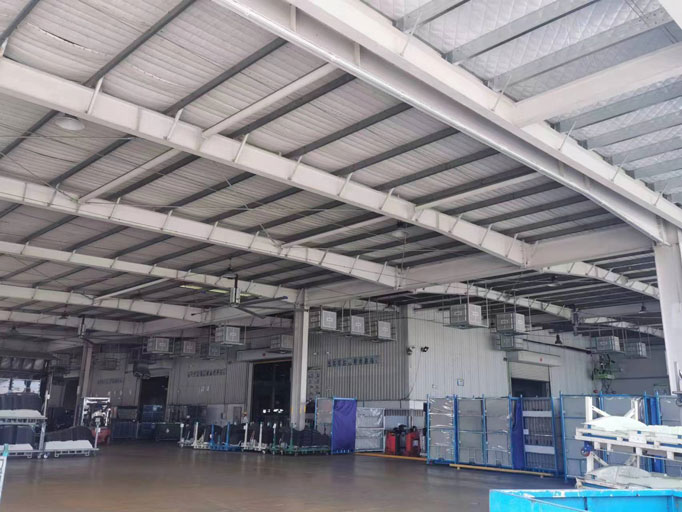 水冷環(huán)保空調(diào)