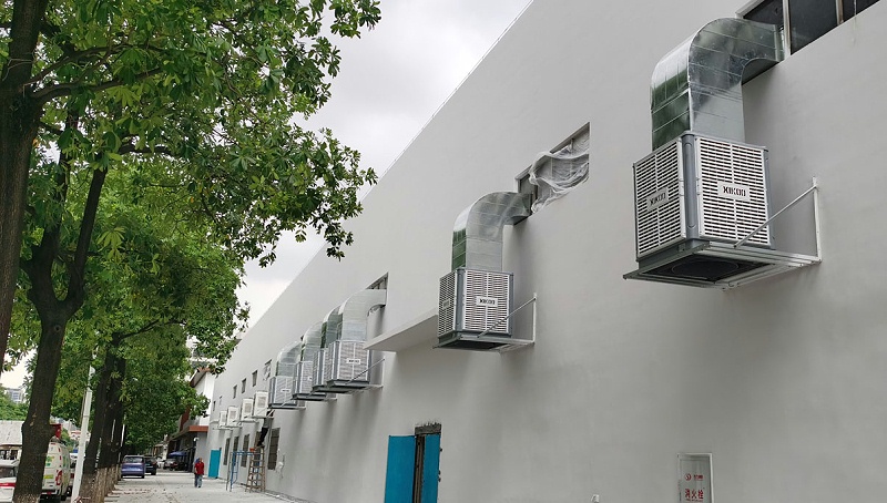 廠房車間降溫設(shè)備-環(huán)保空調(diào)冷風(fēng)機