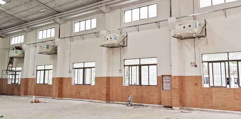 星科蒸發冷省電空調/工業省電空調