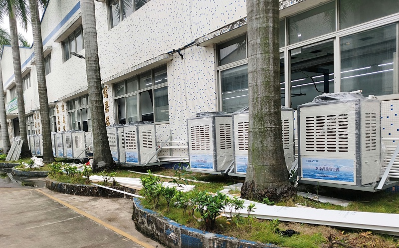 星科工業(yè)省電空調(diào)-外機(jī)