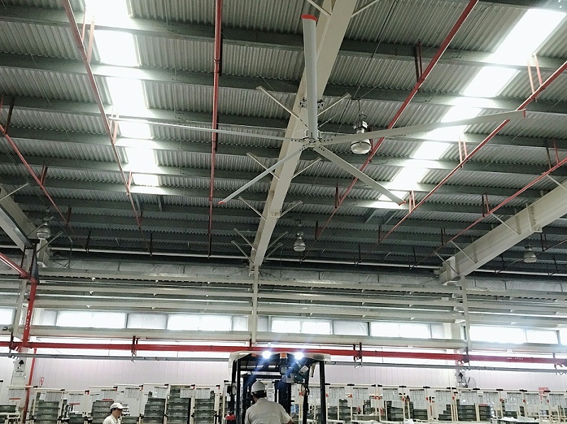 星科工業大吊扇