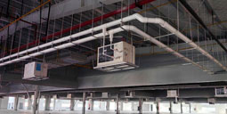 水冷空調蒸發冷