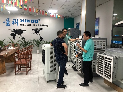 中東客戶在了解環?？照{