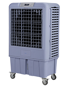 星科移動環(huán)保空調冷風機XK-05SY 灰色