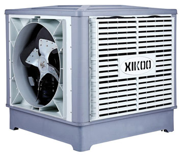 水冷節能環保空調