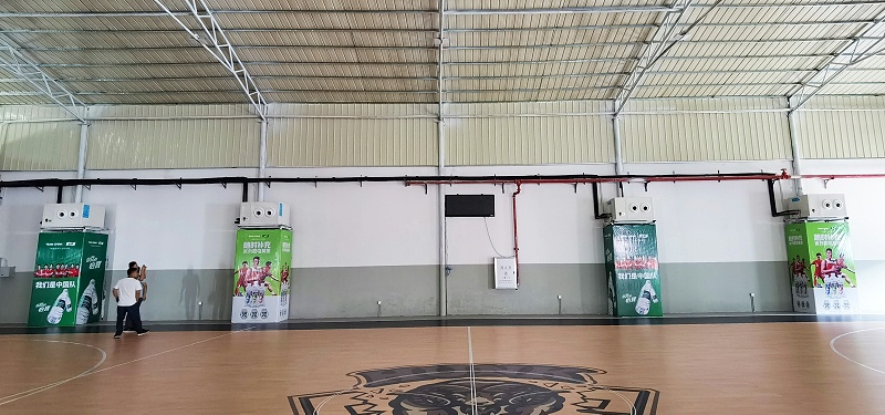 星科蒸發冷省電空調,工業省電空調